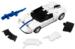 obrazek Puzzle 3D CARS - Ford GT 