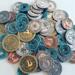 obrazek Scythe Metal Coins 