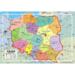 obrazek Puzzle Polska (150 elementów) 