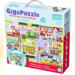 obrazek Giga Puzzle - W miasteczku - Little Planet 