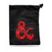 obrazek Dungeons & Dragons Dice Bag - Treasure Nest 