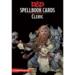 obrazek D&D 5e Spell Deck Cleric (149 cards) 