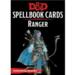 obrazek D&D 5e Spell Deck Ranger (46 cards) 