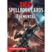 obrazek D&D 5e Spell Deck Elemental Evil 