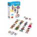 obrazek Puzzle - Postacie 