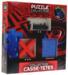 obrazek INTELLIGENT (Key Maze, Square Jigsaw, Cross Puzzle) 