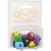 obrazek Genesys Roleplaying Dice Pack 