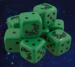 obrazek Star Trek Ascendancy: Dice - Romulans 