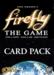obrazek Firefly: The Game - Card Pack 