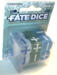 obrazek Fate Dice: Frost Dice 