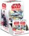 obrazek Star Wars Przeznaczenie - Poprzez Galaktykę - booster box 36szt 