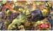 obrazek Hero Realms: Rampage Playmat 