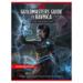 obrazek D&D RPG - Guildmaster's Guide to Ravnica RPG Maps and Miscellany 