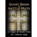 obrazek Giant Book of Battle Mats 