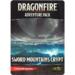 obrazek Dragonfire: Sword Mountains Crypt Adventure Pack 
