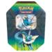 obrazek Pokémon Tin Spring 19 Elemental Power Tin - Vaporeon GX 