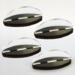 obrazek Blackfire Card Stands - Black (4 Pack) 