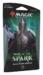obrazek Magic The Gathering: War of the Spark theme booster (czarny) 