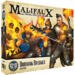 obrazek Malifaux 3rd Edition: Burning Bridges 
