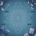 obrazek Binding of Isaac: Four Souls Cathedral Four-Player Mat 