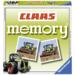 obrazek Memory Traktory (Claas) 