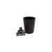 obrazek Blackfire Dice - Dice Cup - Black 