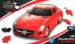 obrazek Puzzle 3D CARS - Mercedes SLS AMG GT - poziom 3/4 