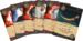obrazek Harry Potter: Hogwarts Battle - Zestaw 6 kart 
