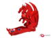 obrazek Wieża do kości - Dragon Red 