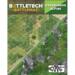 obrazek BattleTech Neoprene Battle Mat Grasslands Alpine 