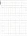 obrazek Blank white 1/2 inch countersheet 