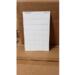 obrazek Blank white 1 inch countersheet 