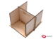 obrazek Podajnik na karty 2L DIY (Karty Standard 56x87mm) 