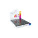 obrazek Gamegenic: 18-Pocket Pages Sideloading - Black (50 szt) 