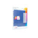 obrazek Gamegenic: 18-Pocket Pages Sideloading - Blue (10 szt) 