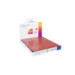 obrazek Gamegenic: 18-Pocket Pages Sideloading - Red (50 szt) 