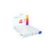 obrazek Gamegenic: 18-Pocket Pages Sideloading - White (50 szt) 