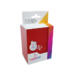 obrazek Gamegenic: Deck Holder 80+ - Red 