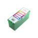 obrazek Gamegenic: Fourtress 320+ - Green 
