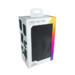 obrazek Gamegenic: Stronghold 200+ Convertible - Black 