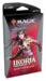 obrazek Magic the Gathering Ikoria Theme Booster Czarny 