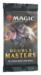 obrazek Magic The Gathering Booster Double Masters 