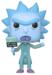 obrazek Funko POP Animation: Rick & Morty - Hologram Rick Clone  