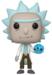 obrazek Funko POP Animation: Rick & Morty - Rick with Crystal Skull 