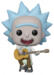 obrazek Funko POP Animation: Rick & Morty - Tiny Rick with Guitar 