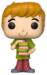 obrazek Funko POP Animation: Scooby Doo- Shaggy w/ Sandwich 