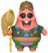 obrazek Funko POP Animation: SpongeBob The Movie - Patrick Star 