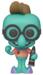 obrazek Funko POP Animation: SpongeBob The Movie - Squidward Tentacles 