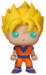 obrazek Funko POP Anime: Dragonball Z - Super Salyan Goku 