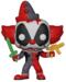 obrazek Funko POP Bobble: Marvel: Deadpool Playtime: Deadpool Clown 
